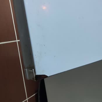 Bosch Buzdolabının Kapısının Çürümesi