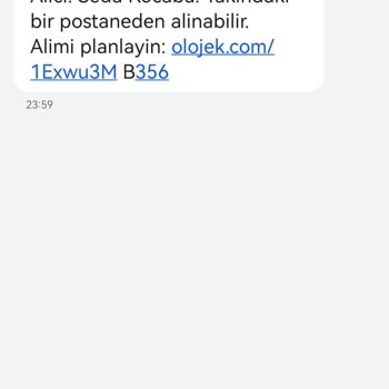PTT Kargo Teslimatım Olmadan Gelen Şüpheli Gümrük Vergisi Talebi