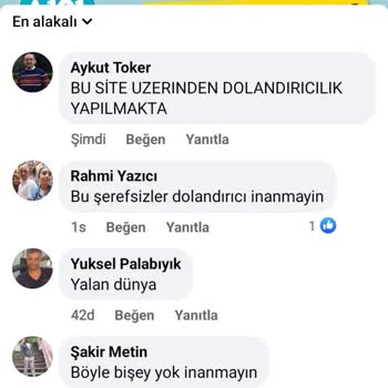 A101 Sahte Siteye Müdahale Etmiyor