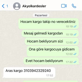 Akyol Kardeşler Akyolkardesler.com 'un Müşterilere İade Yapmaması, Ayıplı Mal Satması