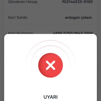 PeP Paramı İçeride Tutuyorlar Hiçbir Şekilde Kullanamıyorum