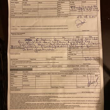 Electrolux Aylarca Servis Hizmeti Alamadım