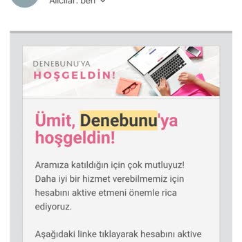 Denebunu 4. Mayıs. 2023'ten Bugüne Kadar Bana Hiç Ücretsiz Kutu Gelmedi