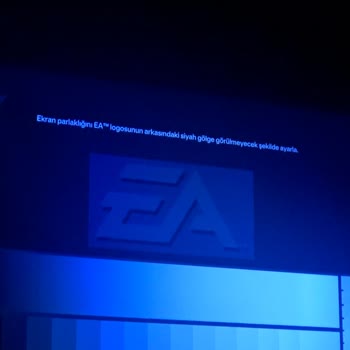 Ea Sports Fc24 Ps5 Ekran Kararma Sorunu
