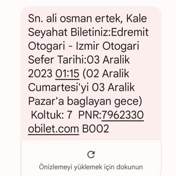 Kale Seyahat Aksaklık Olmamasına Rağmen Otobüsün 30 Dakika Rötarlı Gelmesi