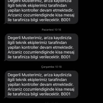 Türk Telekom İnternet Arızası Ve Ekiplerin Arızama Çözüm Üretmemesi
