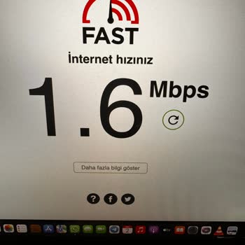 Türk Telekom İnternet Arızası Ve Ekiplerin Arızama Çözüm Üretmemesi