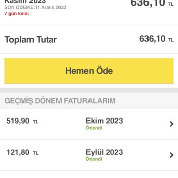 Superonline Taahhütlü Pakete Haksız Zam Yapıyor.