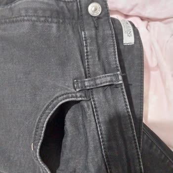 LC Waikiki Pantolonun İlk Yıkamada Rengi Solması