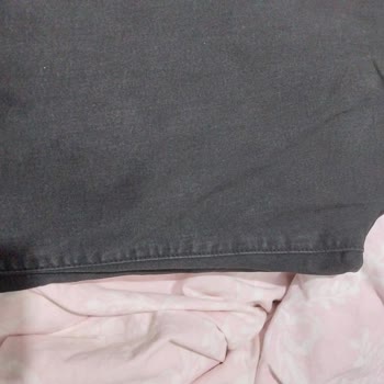 LC Waikiki Pantolonun İlk Yıkamada Rengi Solması