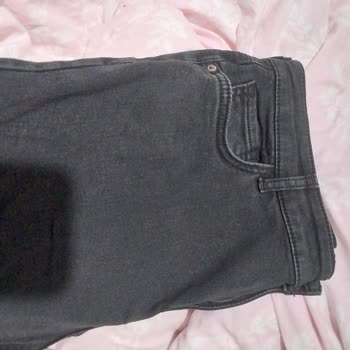 LC Waikiki Pantolonun İlk Yıkamada Rengi Solması