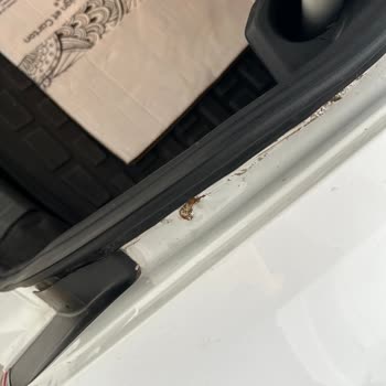 VavaCars'tan Aldığım Araba İçerisine Su Alıyor