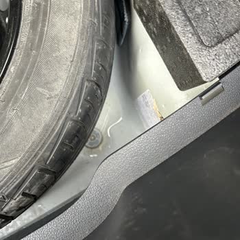 VavaCars'tan Aldığım Araba İçerisine Su Alıyor