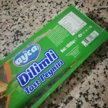 BİM Market Zincirinde Satılan Dilimli Tost Peyniri Kalitesi