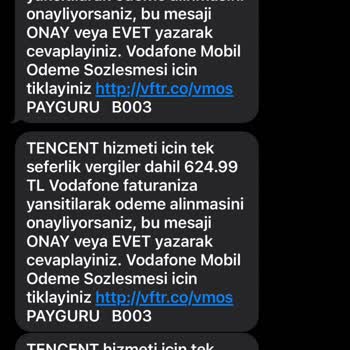 Bozum Ofisim Paramı Aldılar Ancak Hizmeti Vermediler