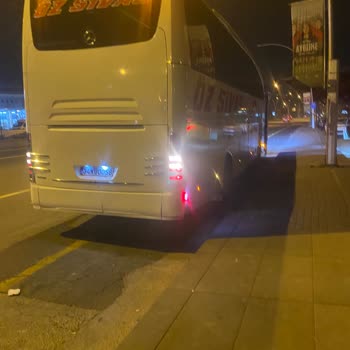 Öz Sivas Seyahat AŞTİ Dışı Yolcu Alımı