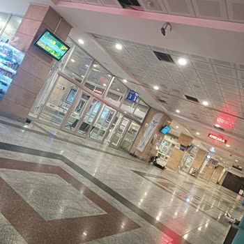 TCDD Tren Geç Kaldı