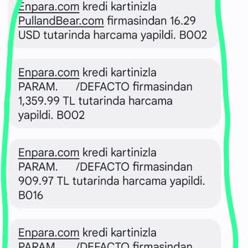 QNB Finansbank İnternetten Kredi Kartımdan Bilgim Dışında Şifresiz Harcama Yapıldı.