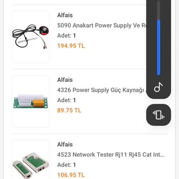 Trendyol Ürünlerim Teslim Edilmiyor