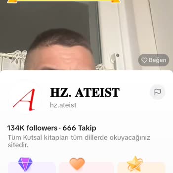 TikTok Dini İnançlarımıza Hakaret