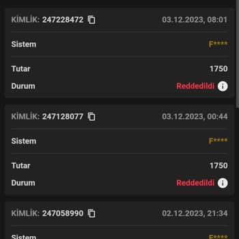 Bixbet Ödeme Yapmıyor Güncelleme Bahanesi İle Erteliyor