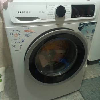 Profilo Çamaşır Makinesi 2 Yılda Çürüdü