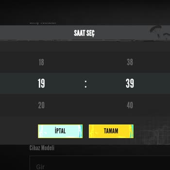 PUBG (Pubgmobile.com) Hesabım Erişim Dışı!
