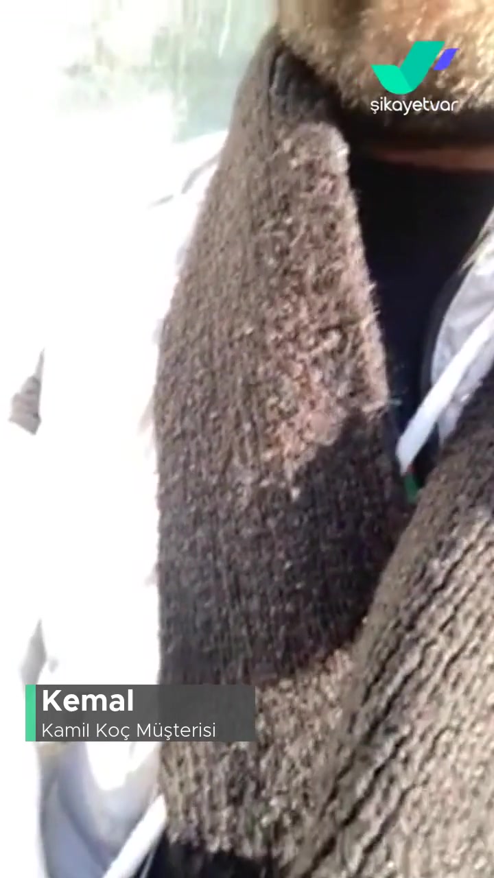 Kamil Koç Cevap Vermiyor! videonun kapak resmi