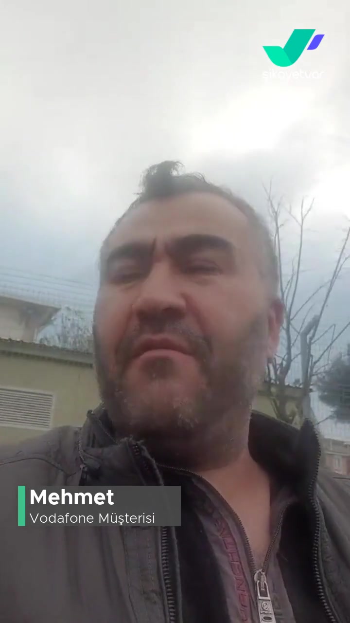 Vodafone Numara Yönlendirme Sorunu! videonun kapak resmi