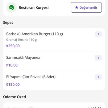 Getir Fatura Kesmeme Sorunu