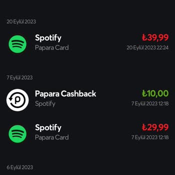 Papara Her Ay 2 Kere Ödeme Çekiyor
