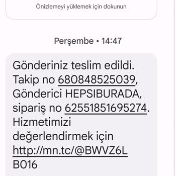 MNG Kargo Firmasının Adres Değiştirmeye İzin Vermemesi
