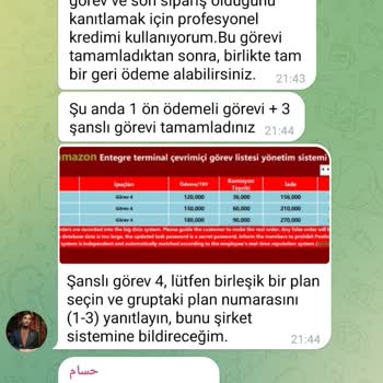 Görev Yap Para Kazan Görevimi Para Kazan