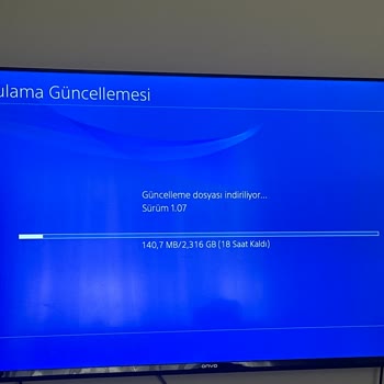 EA Sports Fc24 Oyun Güncelleme