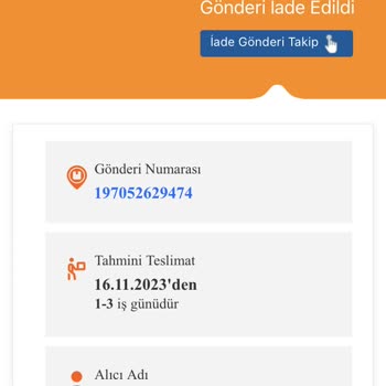 Enza Home Ürün Teslim Edilmiyor
