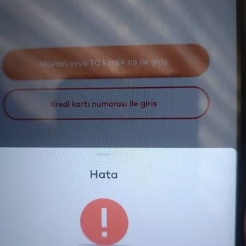 Akbank Mobil Girişi Yapamıyorum