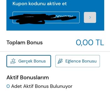 Milli Piyango Online Kupon Kodunu