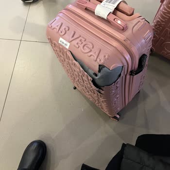 THY Bagaj Hasarını Ödememek İçin Yalan Söylüyor.