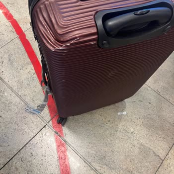 THY Bagaj Hasarını Ödememek İçin Yalan Söylüyor.