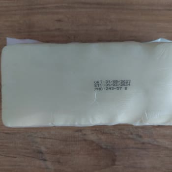 Ekici Peynir SKT'sinin 4 Ay Olmasına Rağmen Şişme Yaptı