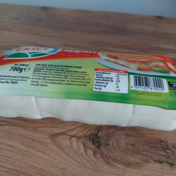 Ekici Peynir SKT'sinin 4 Ay Olmasına Rağmen Şişme Yaptı