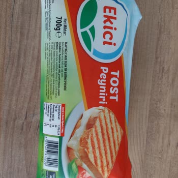 Ekici Peynir SKT'sinin 4 Ay Olmasına Rağmen Şişme Yaptı