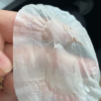 Ekleristan Eklerin İçinden Tel Çıktı