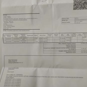 Vestel Ve Horoz Lojistik Ürünleri Getirmedi