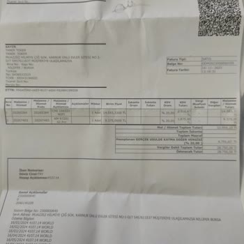 Horoz Lojistik Ürünleri Teslim Etmiyor
