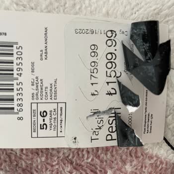 Koton İndirimden Daha Ucuza Satıldığını Fark Ettim