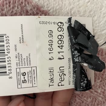 Koton İndirimden Daha Ucuza Satıldığını Fark Ettim