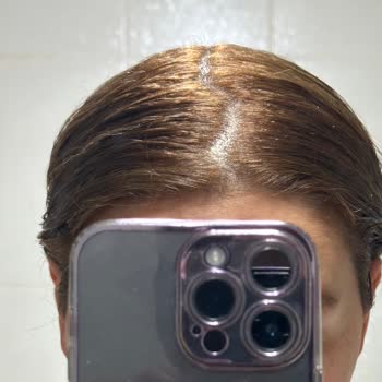 Koleston's New Series Koleston 7 Ash Blonde Dye Turned My Hair Orange