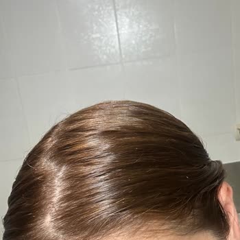 Koleston's New Series Koleston 7 Ash Blonde Dye Turned My Hair Orange