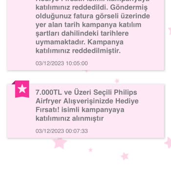 Evmer Kampanya Yı Kullanamazsınız Diyorlar